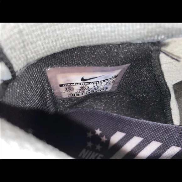 Nike Vapor Untouchable TD Flyknit - Picture 6 of 6